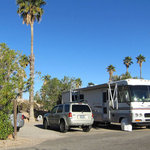 Echo bay lower campground