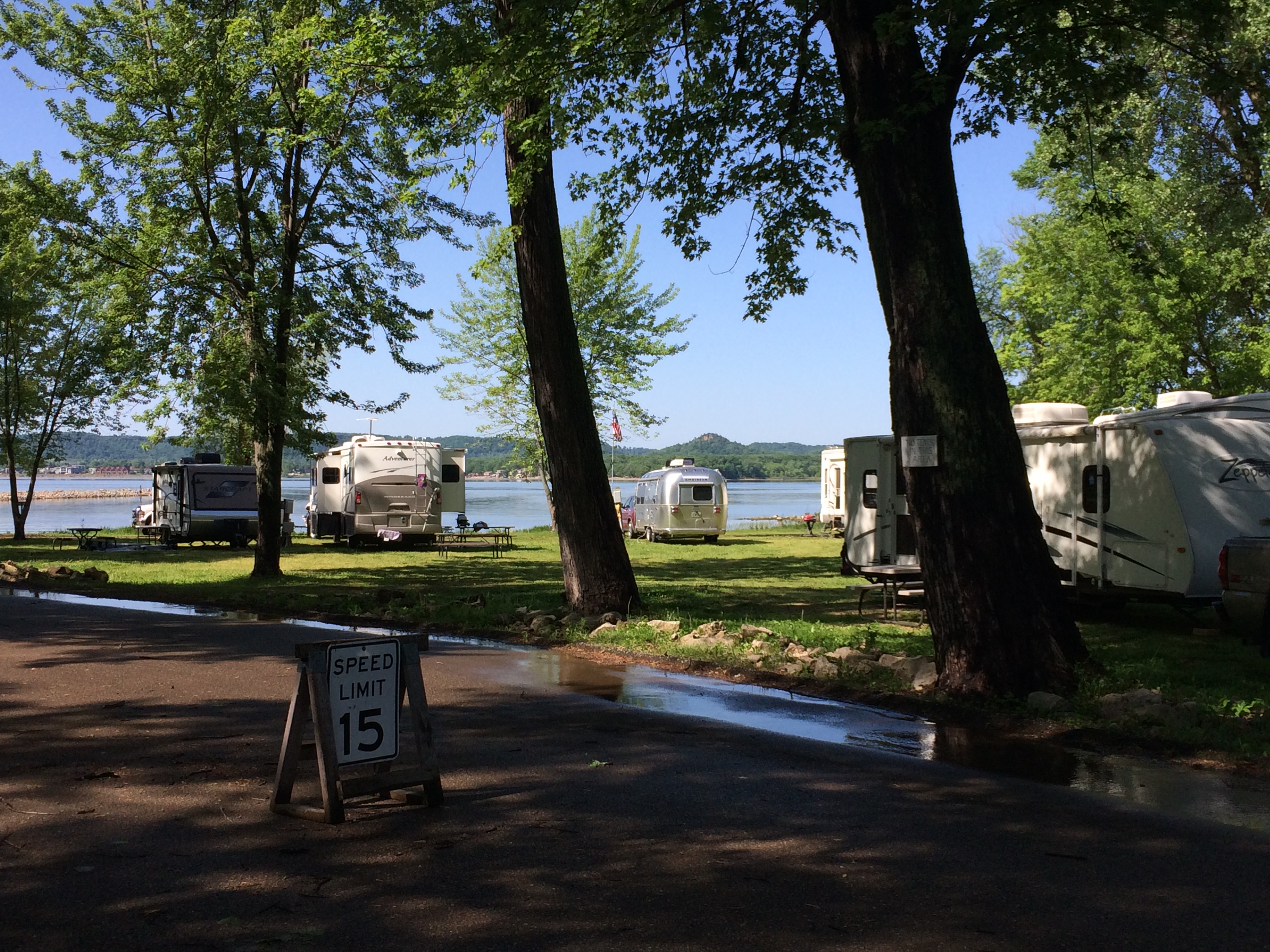 Stockholm Village Park Campground