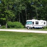 Waubedonia county park