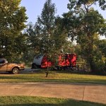 Foscue creek campground