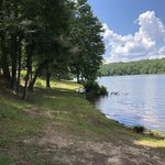 Lake lurleen state park