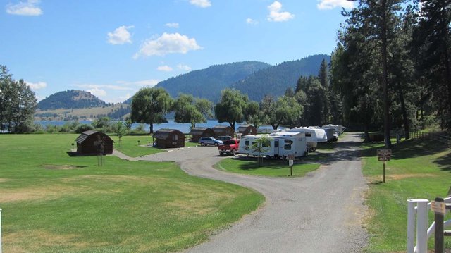 Conconully State Park