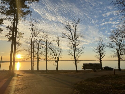 Beard's Bluff Campground