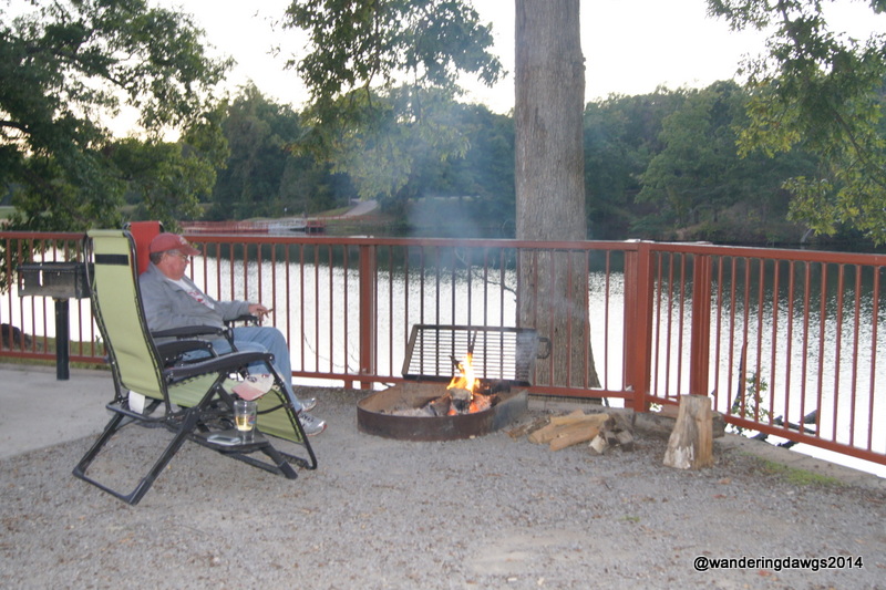 Beech Point Campground