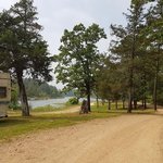 Cedar fourche campground