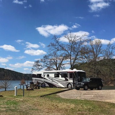 Old Cowhide Cove Campground photo 2