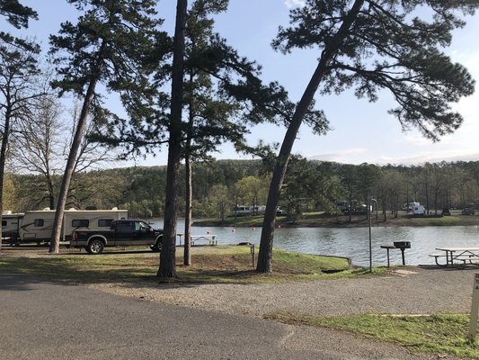 Crystal Springs Campground