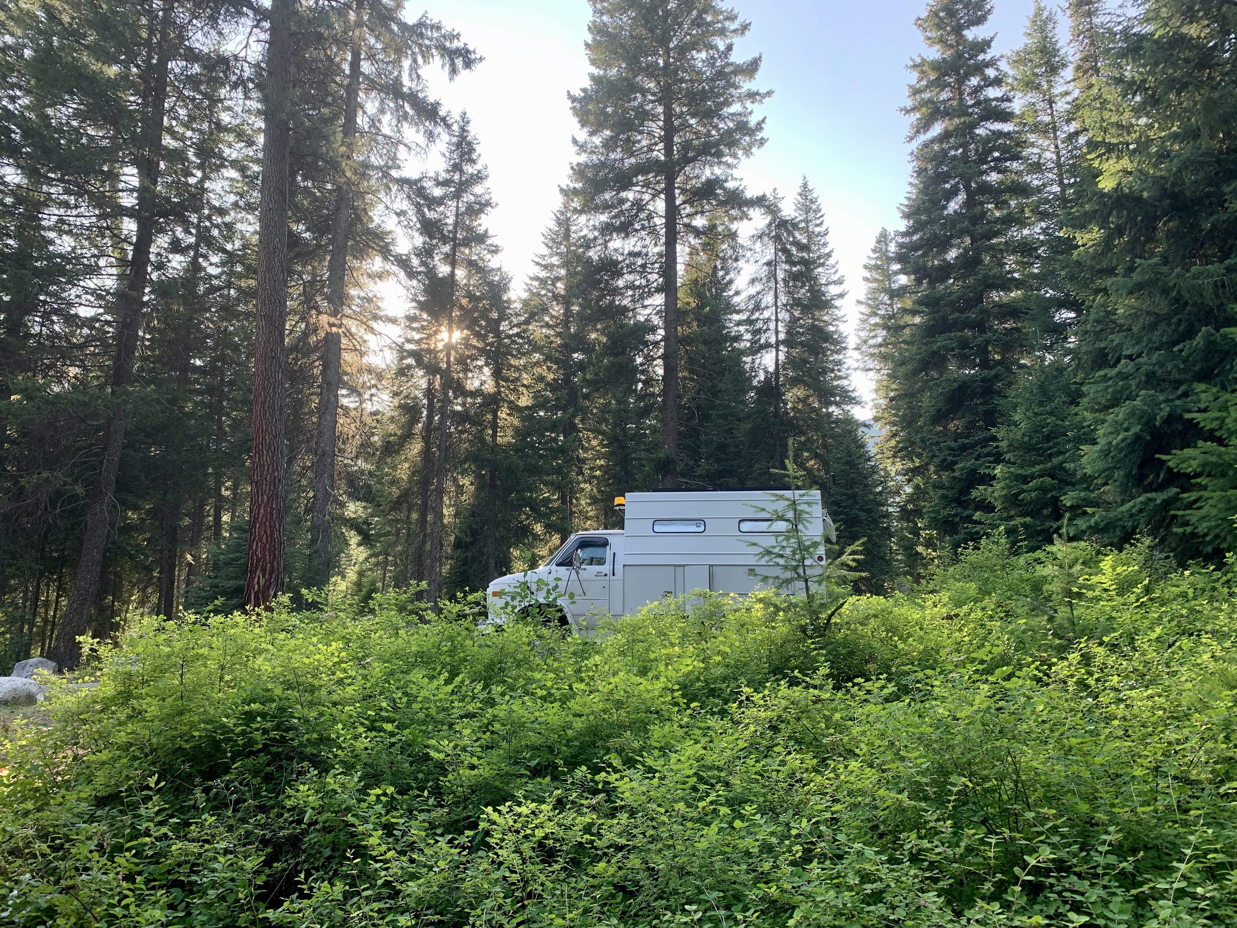 Honeymoon Campground