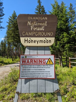 Honeymoon Campground photo 2