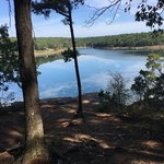 Dam site campground greers ferry lake ar