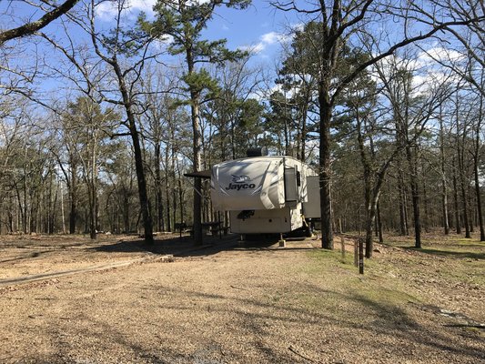 Dam Area Campground photo 2