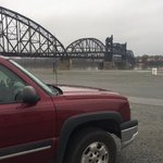 Downtown riverside rv park