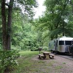 Gulpha gorge campground