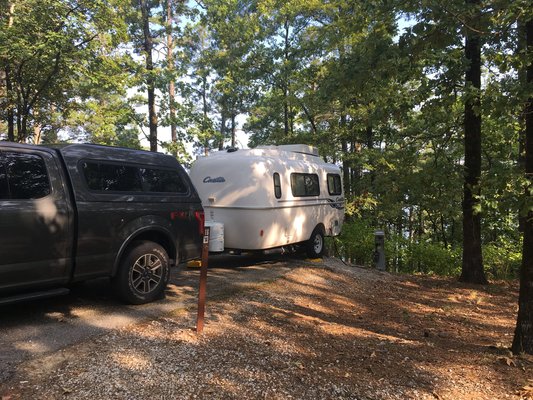 Iron Mountain Campground