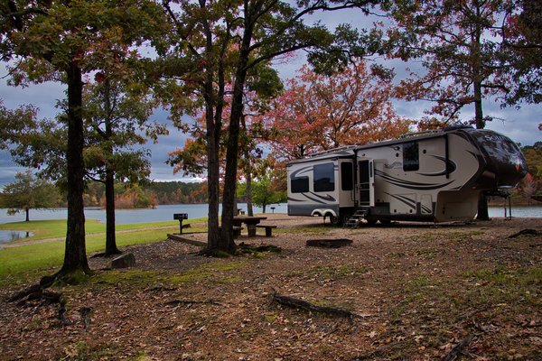 Laurel Creek Campground