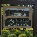 Lake charles state park