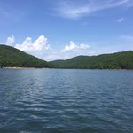Lake ouachita state park
