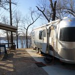 Lakeview park campground