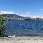 Aeneas lake