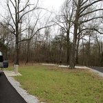 Davidsonville historic state park