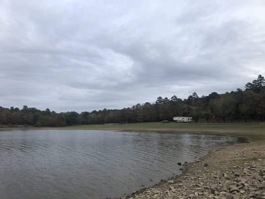 Parker Creek Campground