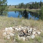 Round lake
