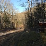 Richland creek recreation area
