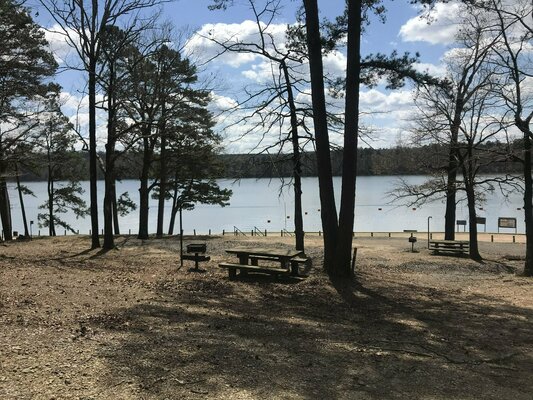 Self Creek Campground