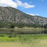 Forde lake