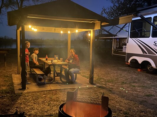 Tar Camp Park Campground