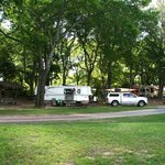 Toad suck campground