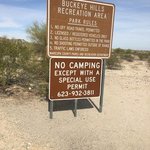 Buckeye hills regional park
