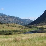 Blue lake south