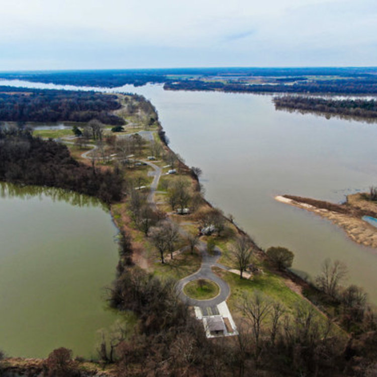 Willow Beach Campground