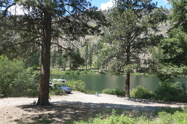 Big Green Lake photo 2