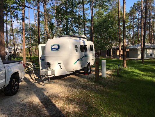 Falling Waters State Park Campground photo 2