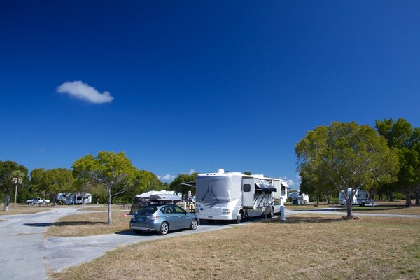 Flamingo Campground