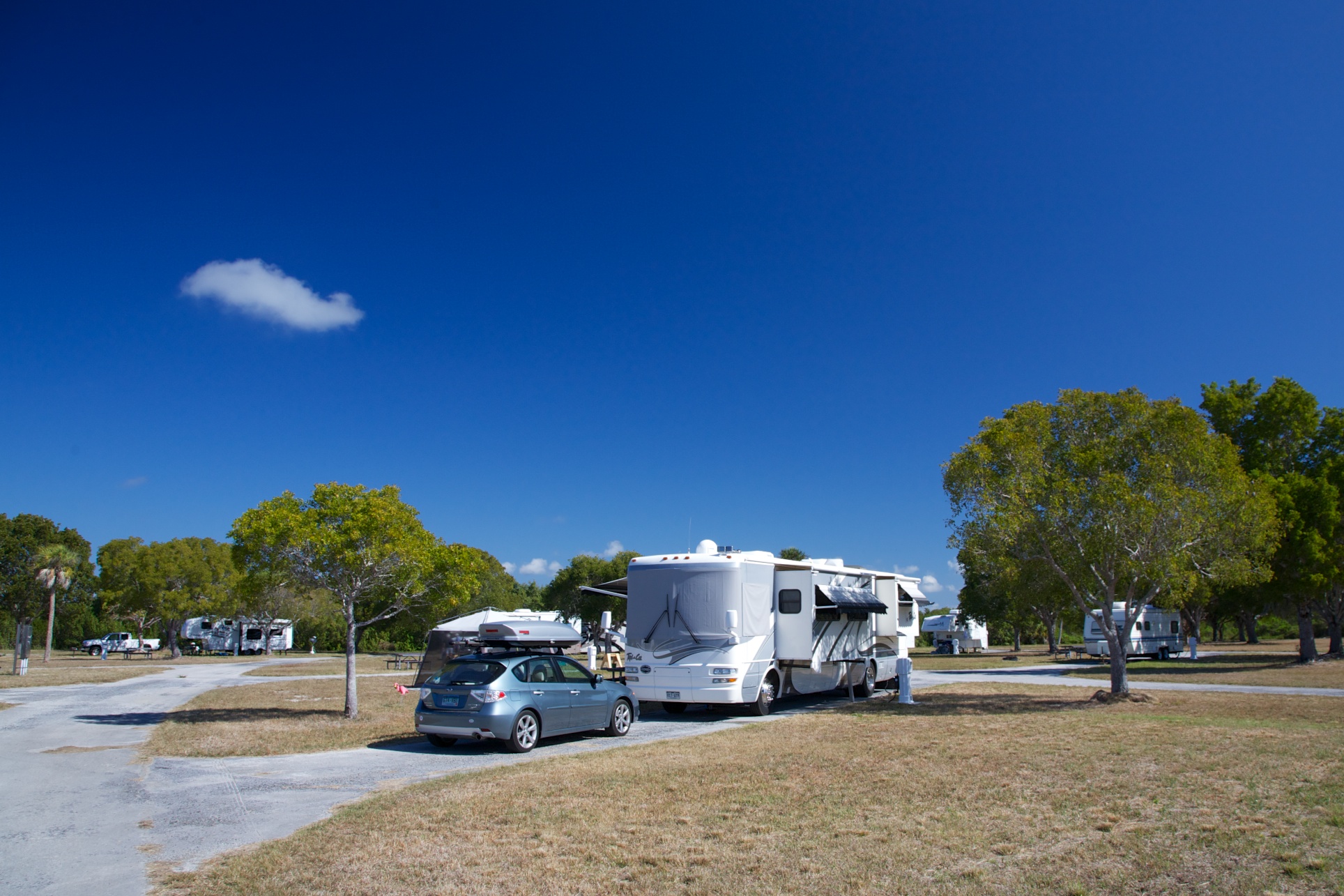 Flamingo Campground
