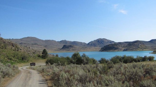 Blue Lake-Wannacut photo 2