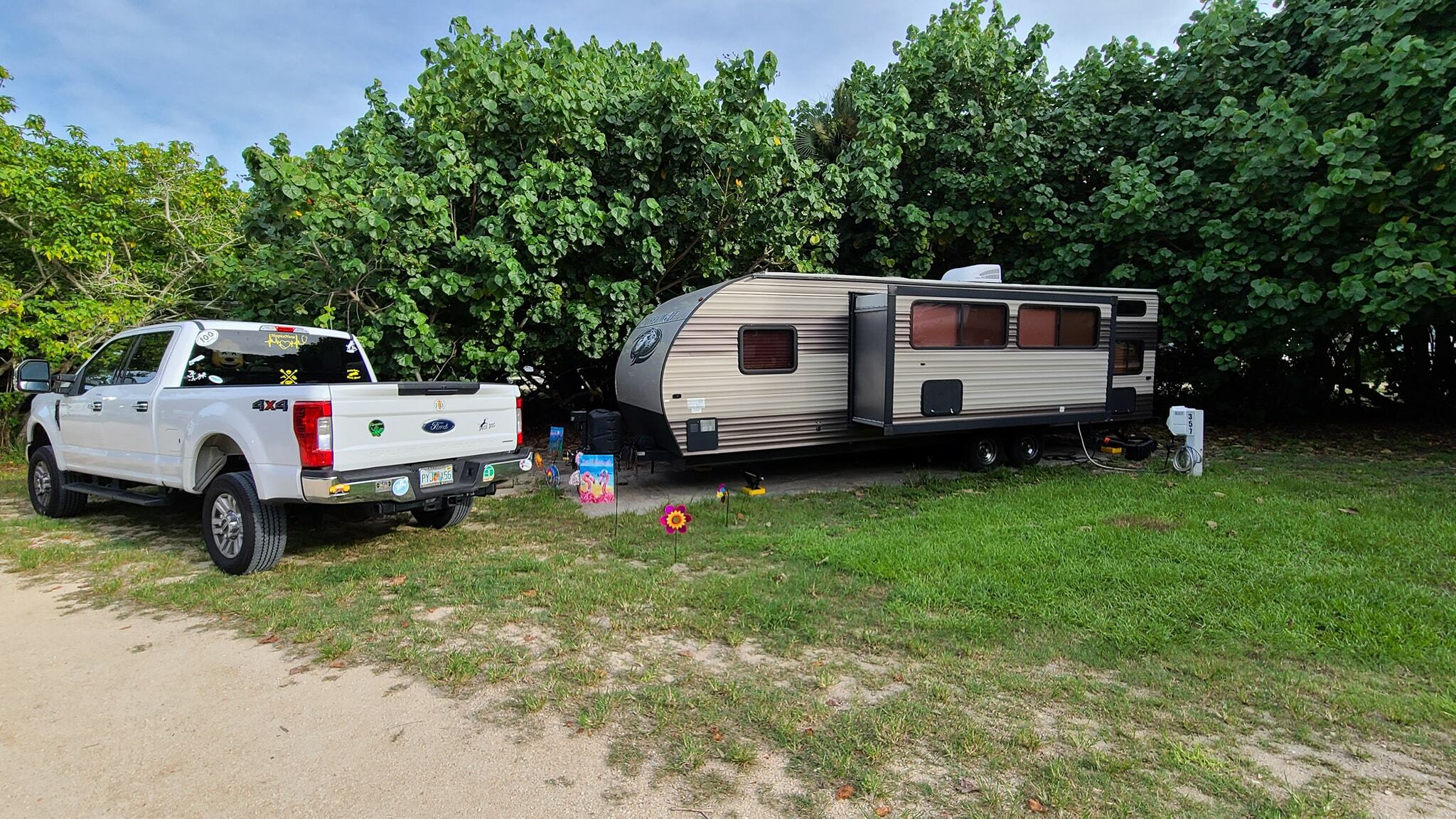 Reviews of Jetty Park Campground