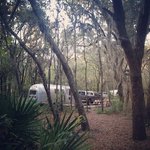 Lithia springs park campground