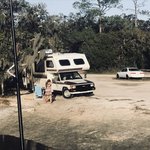 Little talbot island state park