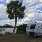 Monument lake campground