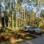 Ocean pond campground
