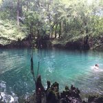Otter springs park campground