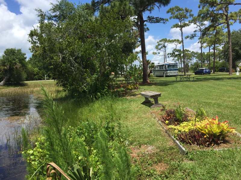 Photo of Wickham Park Campground Roadtrippers