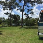 Wickham park campground