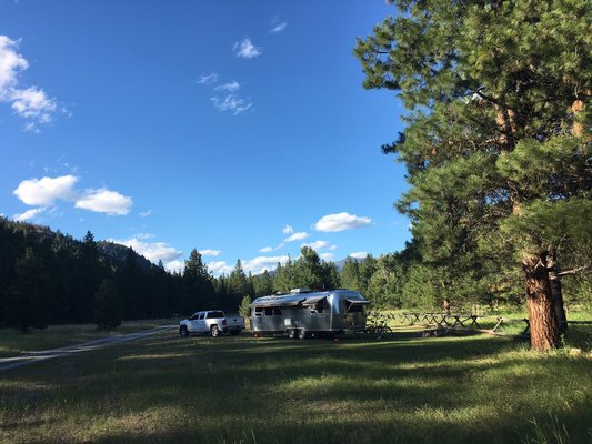 Upper Bobcat Dispersed Camping photo 2