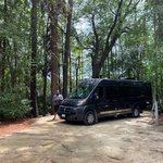 George l smith state park