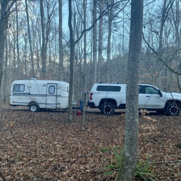 Hidden Creek Dispersed Campsites